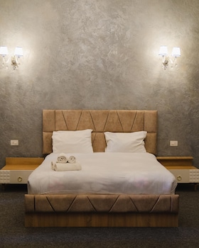 Standard Double or Twin Room Beach View