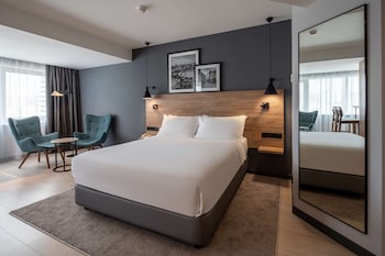 Junior Room Sea View (High Floor)