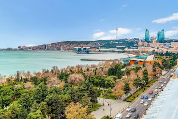 Superior Room Sea View (Caspian)
