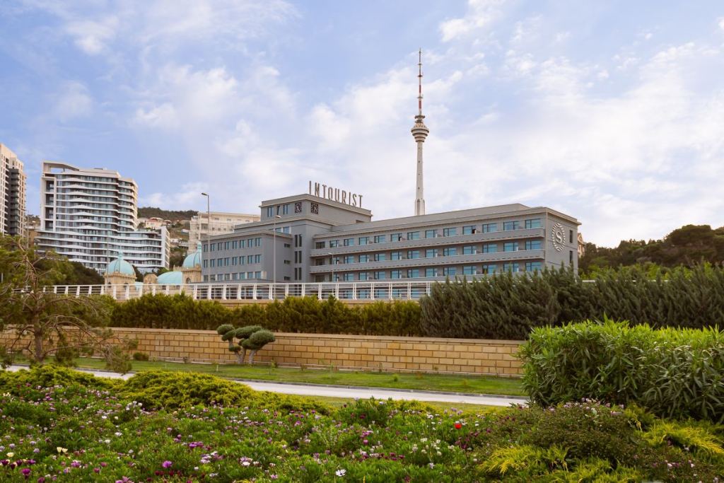 Sheraton Baku Intourist Hotel by Marriott
