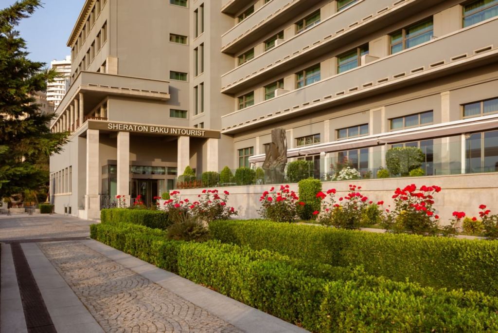 Sheraton Baku Intourist Hotel by Marriott