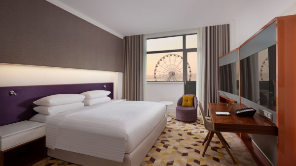 Sea View Room