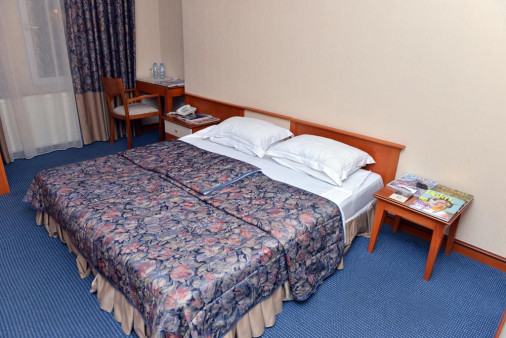 Standard Room Single Use