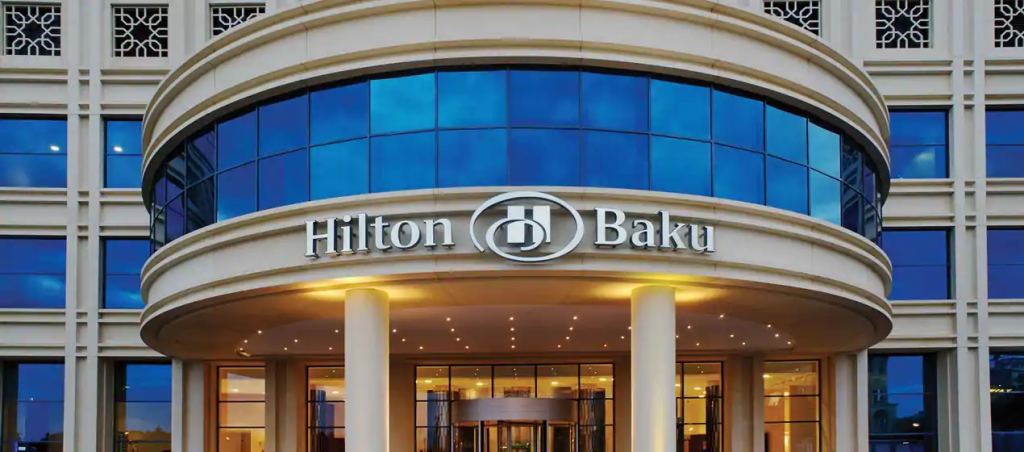Hilton Baku