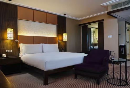 Deluxe Room City View