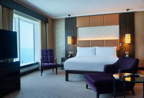 Deluxe Room Sea View