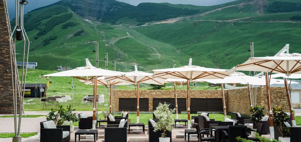 Shahdag Hotel & Spa