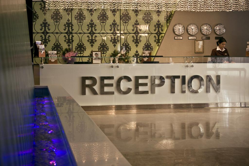Qafqaz Point Hotel