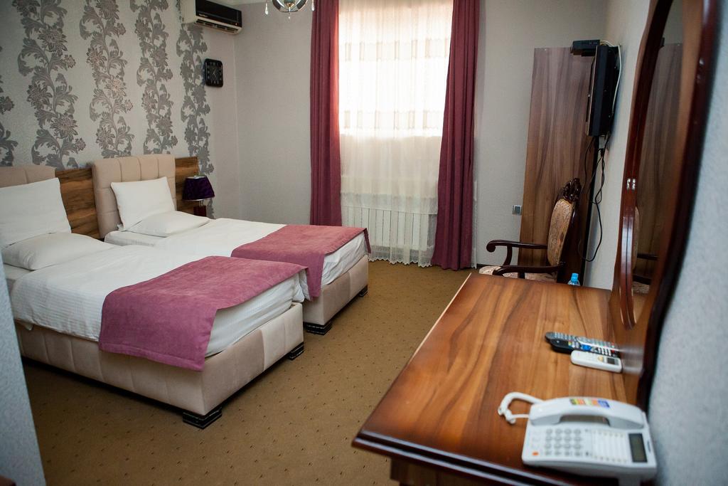 Issam Hotel & SPA