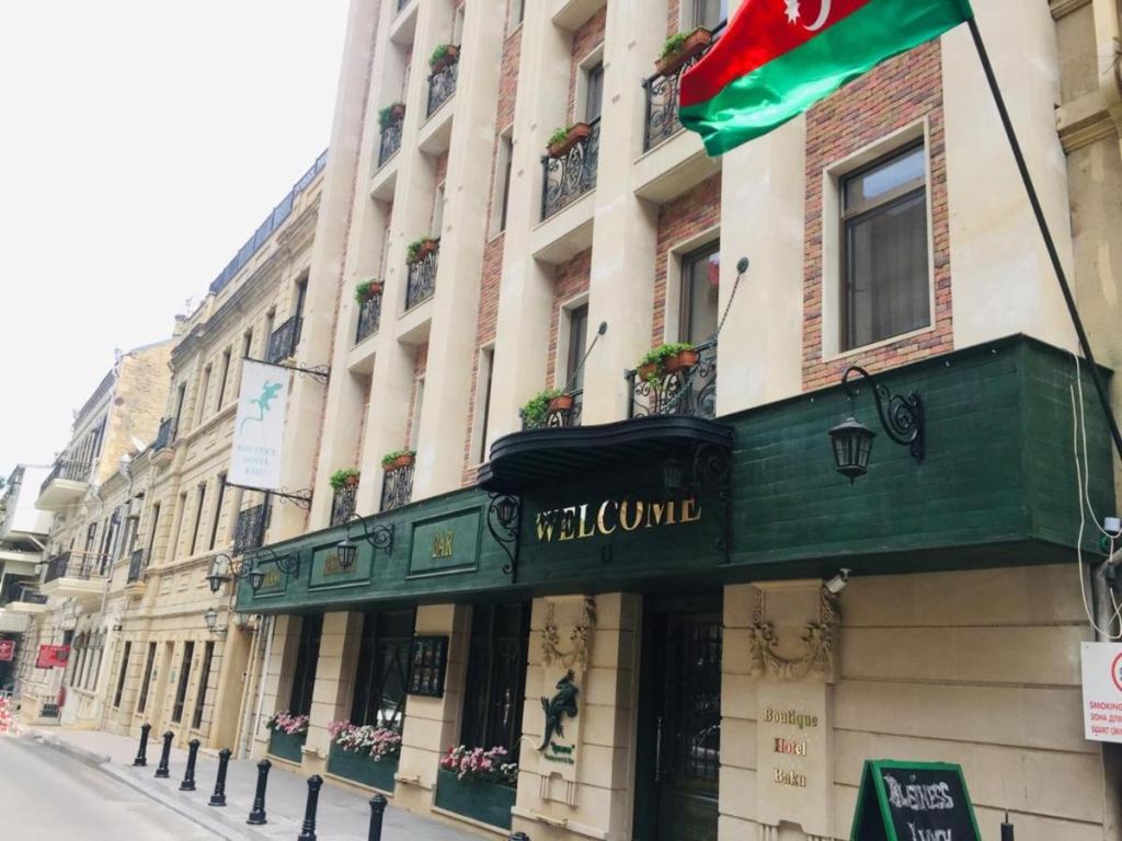 Iguana Boutique Hotel Baku