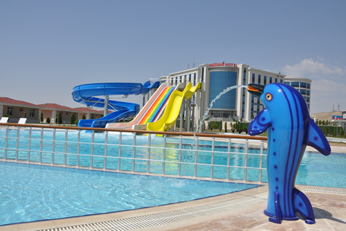 Duzdag Hotel