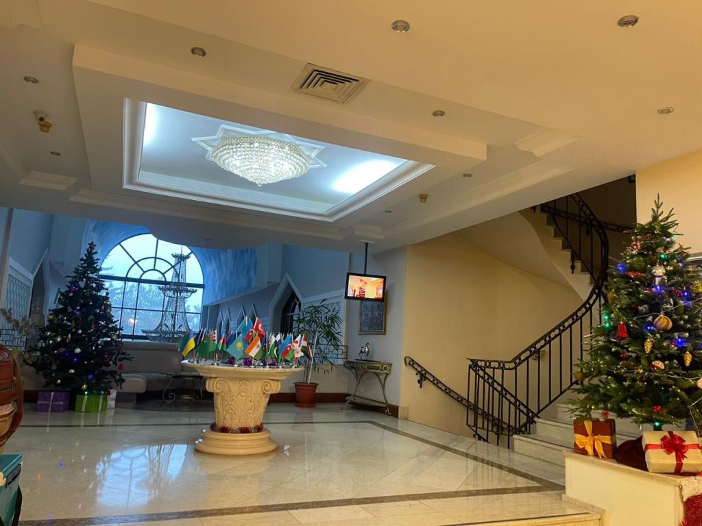 Grand Hotel Europe