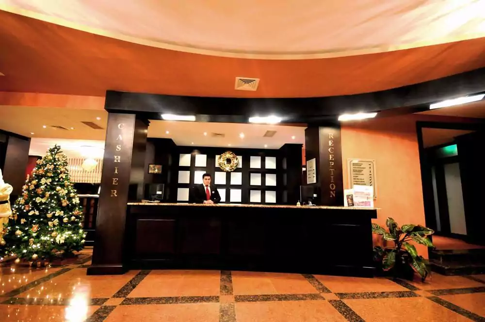 Crown Suite Hotel Baku