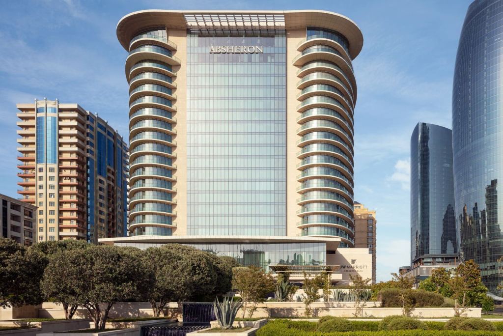JW Marriott Hotel Baku