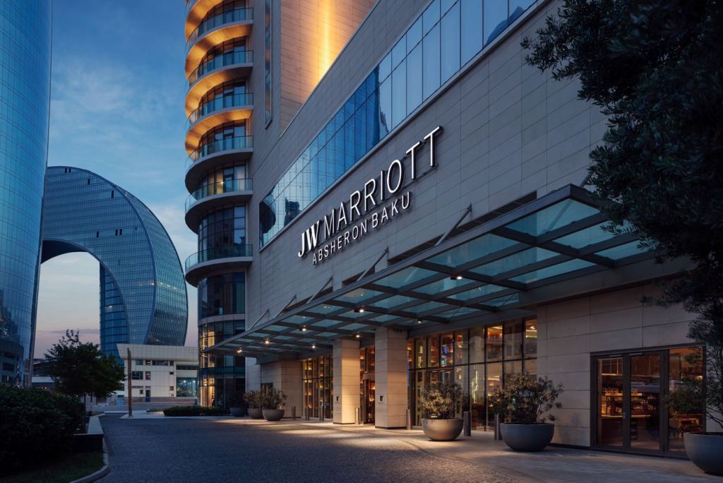 JW Marriott Hotel Baku