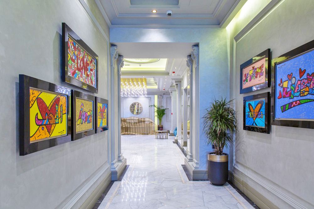 Art Gallery Hotel
