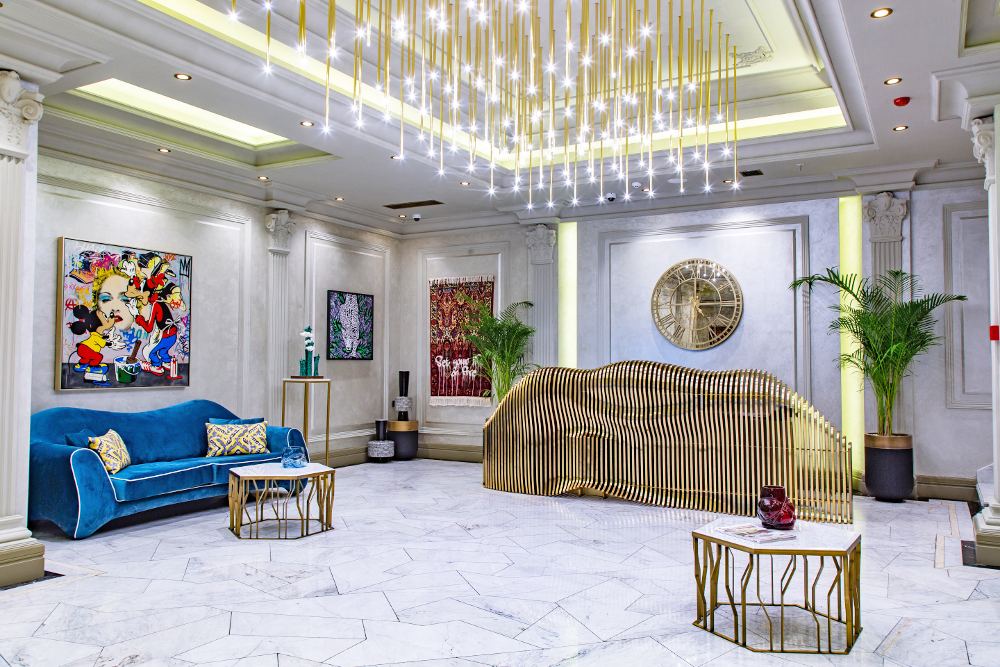 Art Gallery Hotel