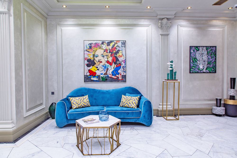 Art Gallery Hotel