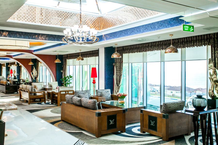 Mariana Trench Hotel