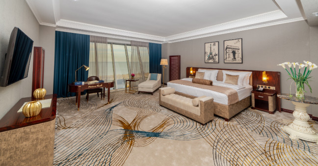 Deluxe Large Room