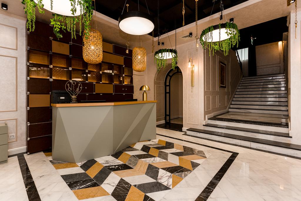 Ivy Garden Hotel