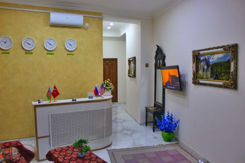 Antique Hotel OLD CITY