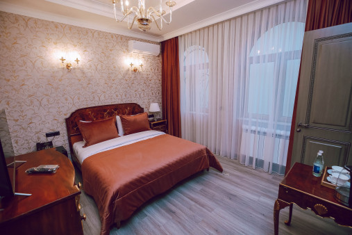 Стандартный номер
