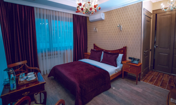 Balcony Room