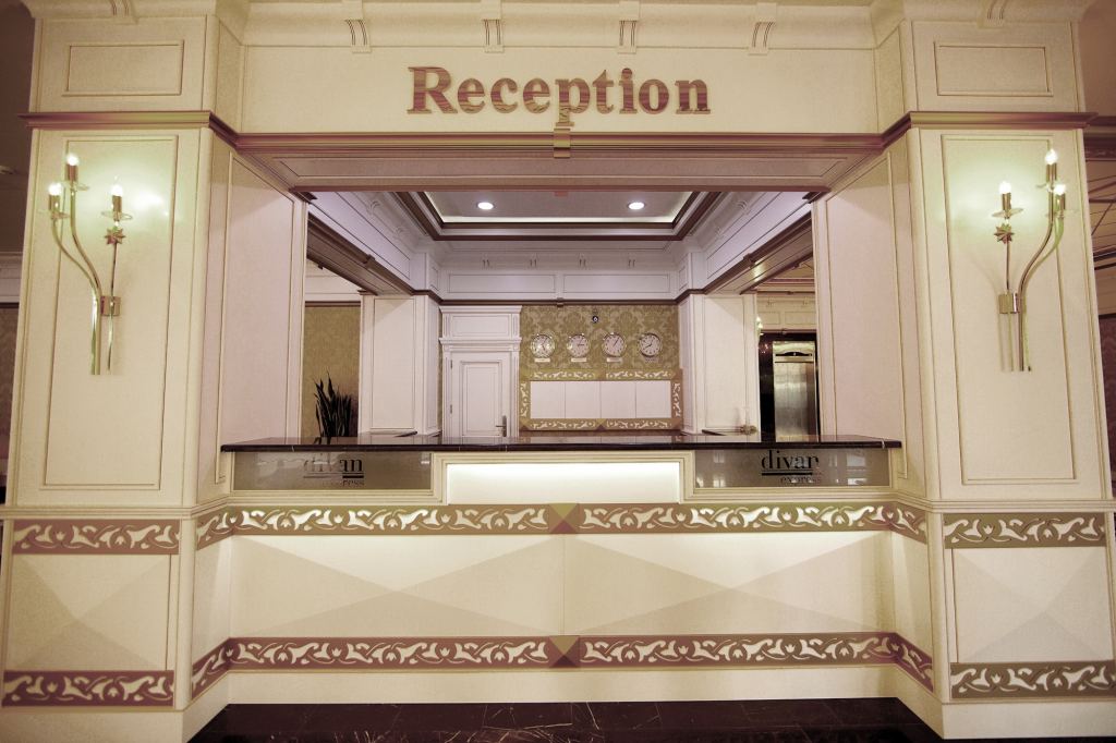 Divan Express Baku Hotel