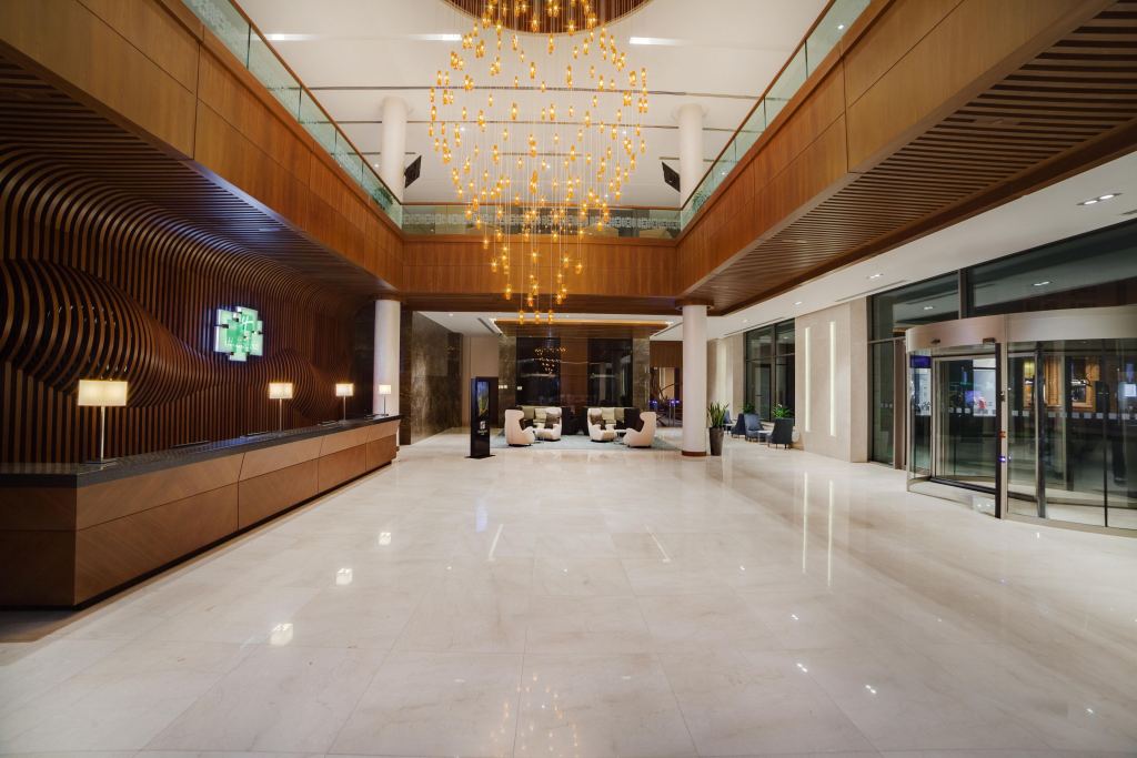 Holiday Inn hotel Baku