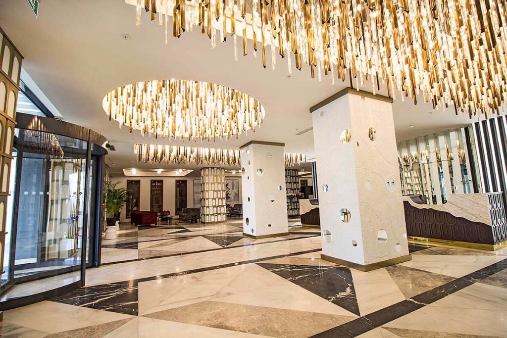 Mercure Baku City Hotel