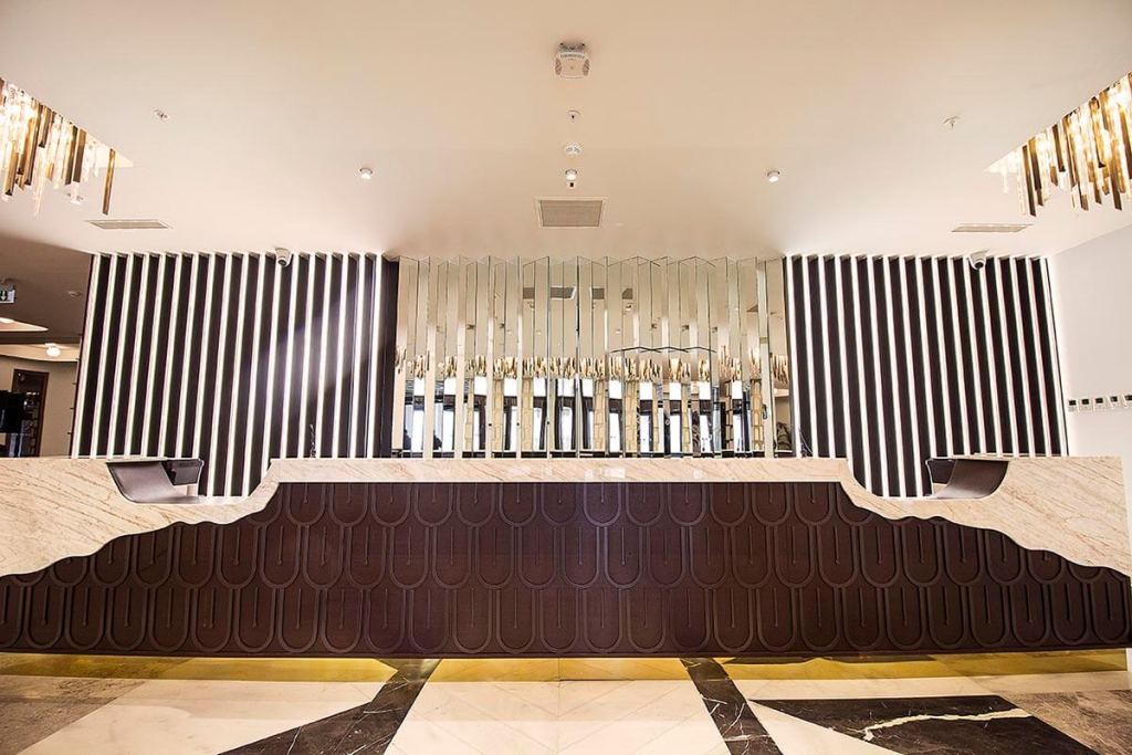 Mercure Baku City Hotel