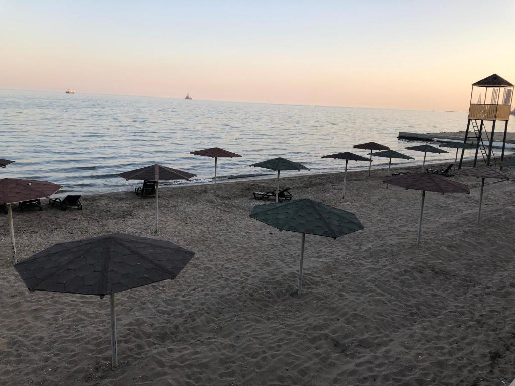 Aysberq Hotel