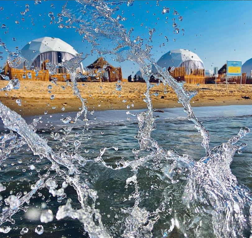 Sea Breeze Glamp