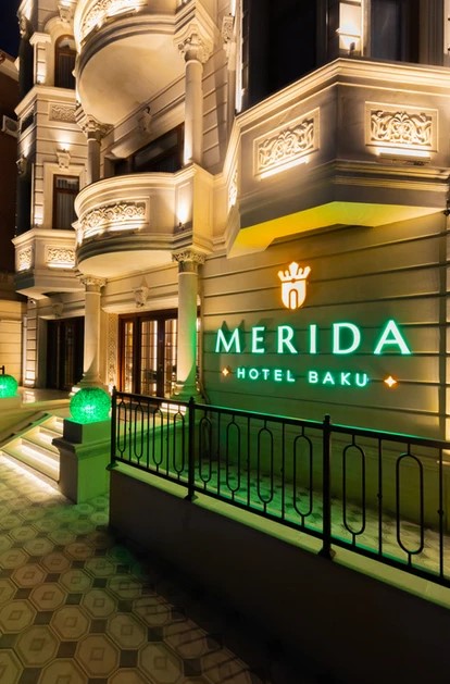 Merida Hotel Baku