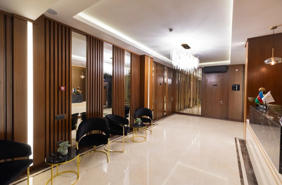 Merida Hotel Baku