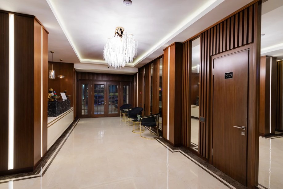 Merida Hotel Baku