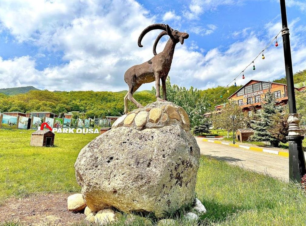 Deluxe Park Qusar Resort & Spa Hotel