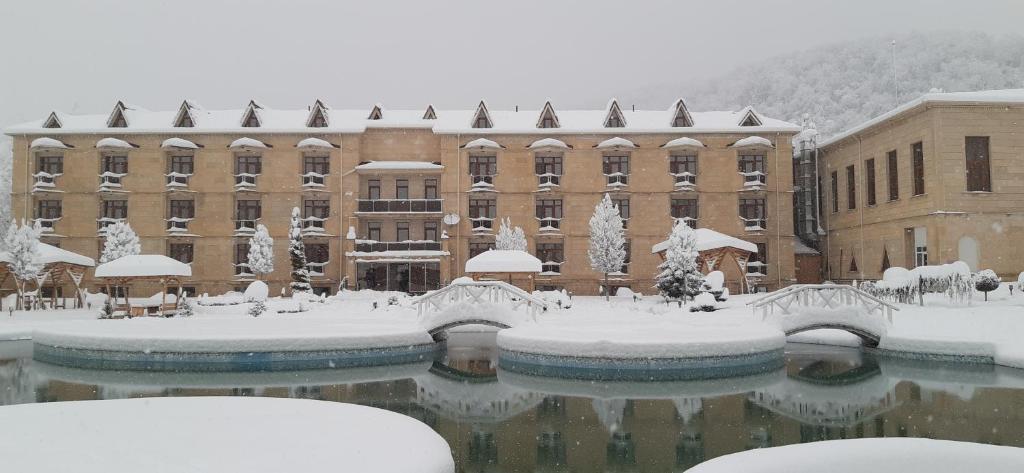 Gabala Yeddi Gozel Hotel