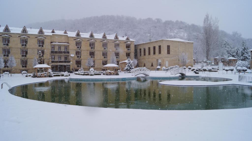Gabala Yeddi Gozel Hotel