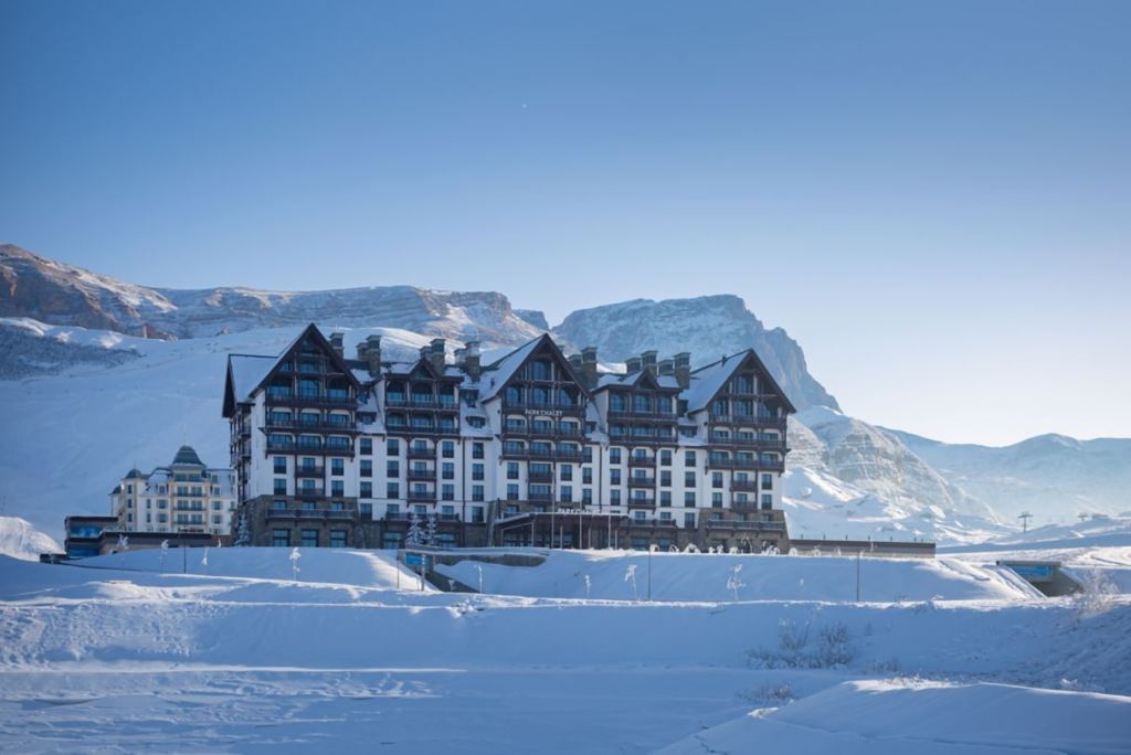 Park Chalet Hotel Autograph Collection