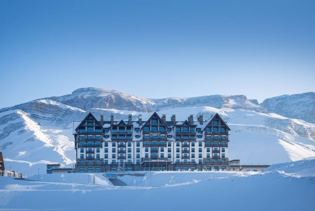 Park Chalet Hotel Autograph Collection