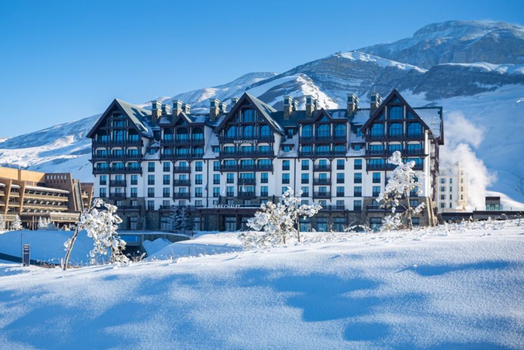 Park Chalet Hotel Autograph Collection