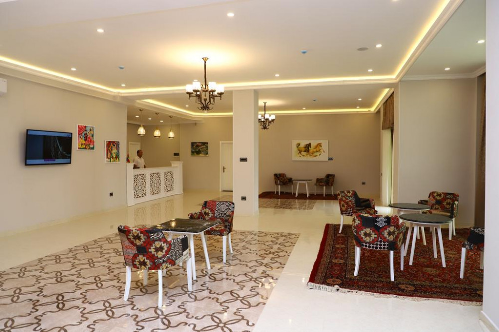 Qala Sheki Hotel