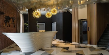 Отель Teatro Rooms