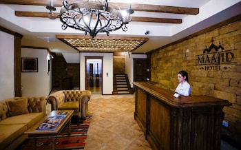 Maajid Hotel & Restaurant