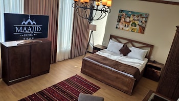 Double Panoramic Room