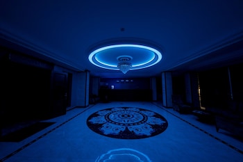 Отель Royal Sapphire