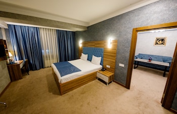 Family Double Room