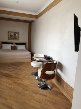 Отель Baku Luxury Hotel